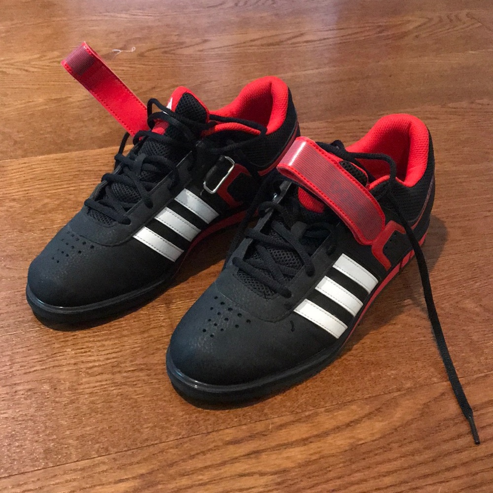 Adidas Powerlift 2 shoes